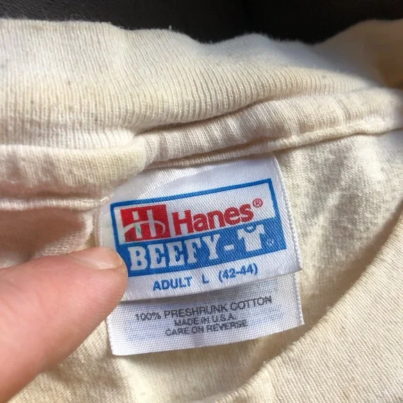 Vintage South Africa Tee Shirt - Picture 4 of 4